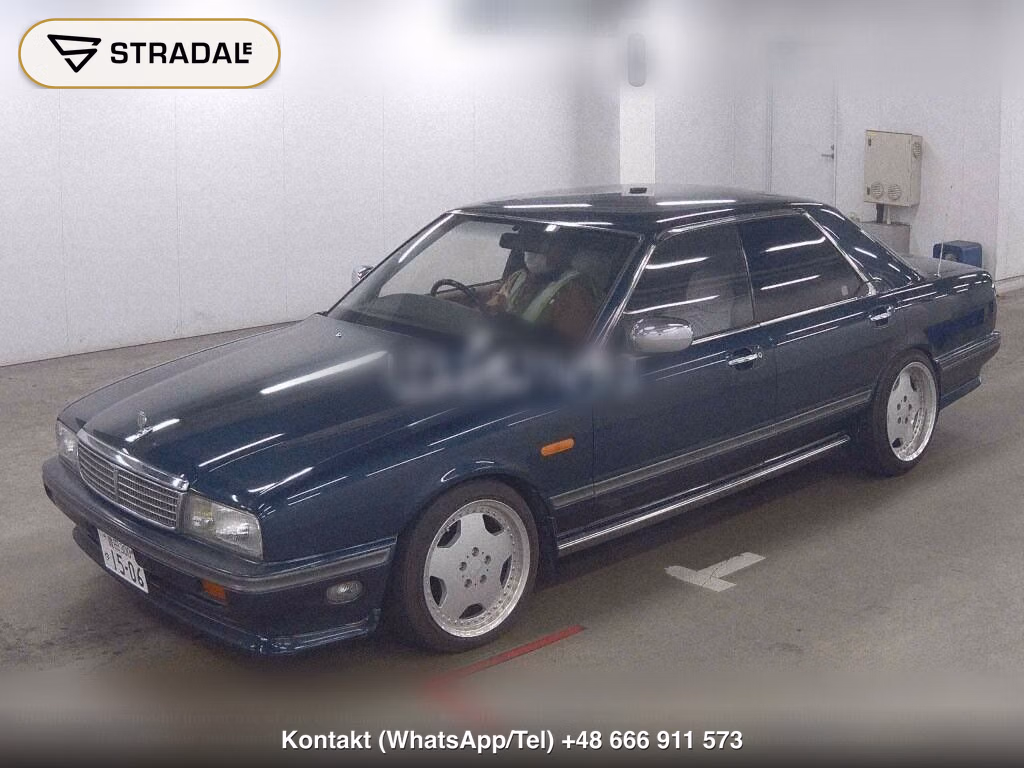 NISSAN CIMA 4HT, miniaturka 5