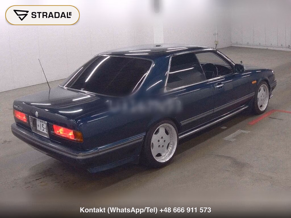 NISSAN CIMA 4HT, miniaturka 6