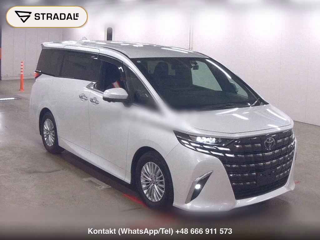 TOYOTA ALPHARD Z, miniaturka 2