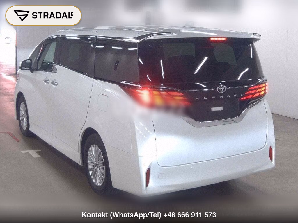TOYOTA ALPHARD Z, miniaturka 3
