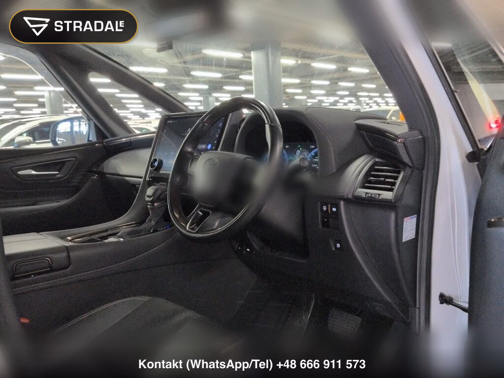 TOYOTA ALPHARD Z, miniaturka 4