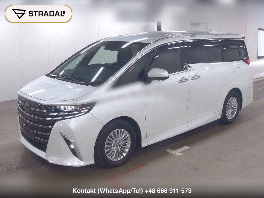 TOYOTA ALPHARD Z, miniaturka 5