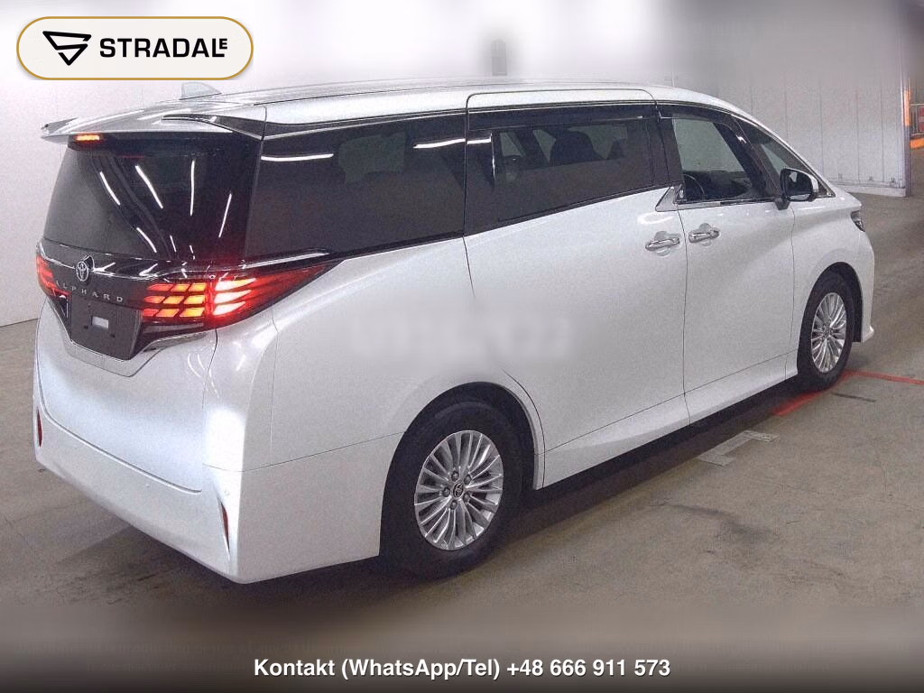 TOYOTA ALPHARD Z, miniaturka 6