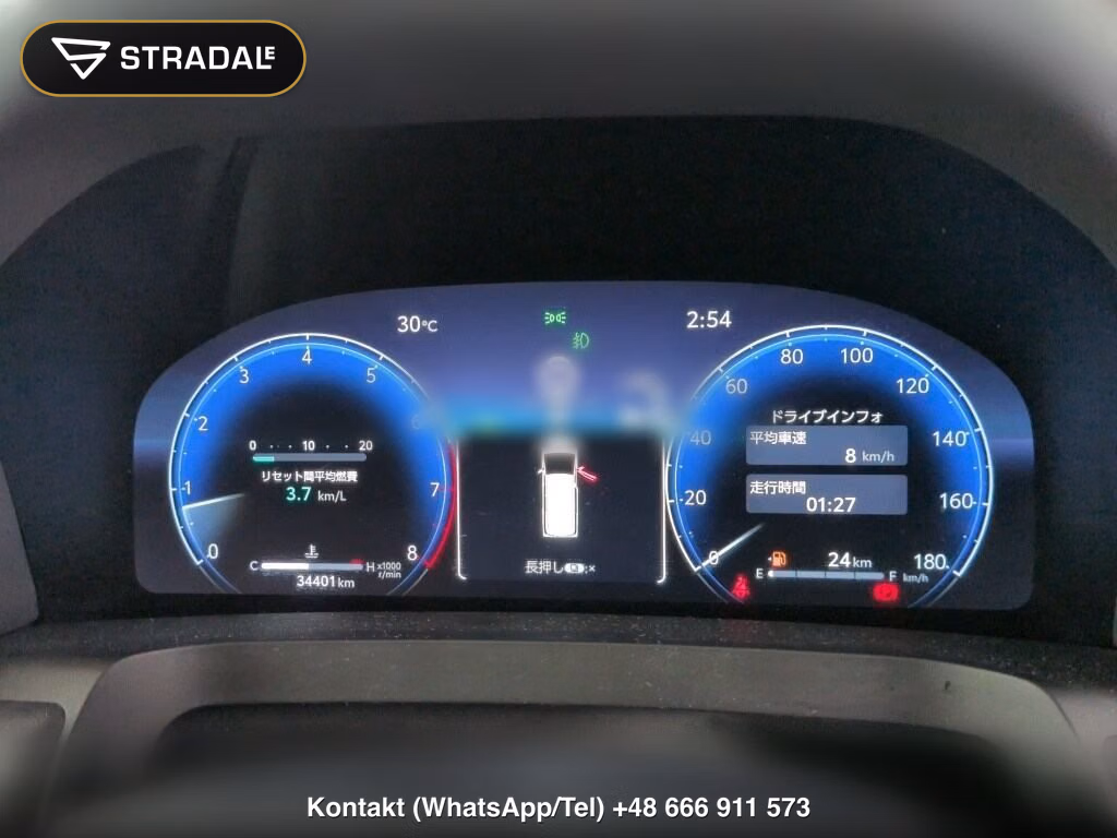 TOYOTA ALPHARD Z, miniaturka 7