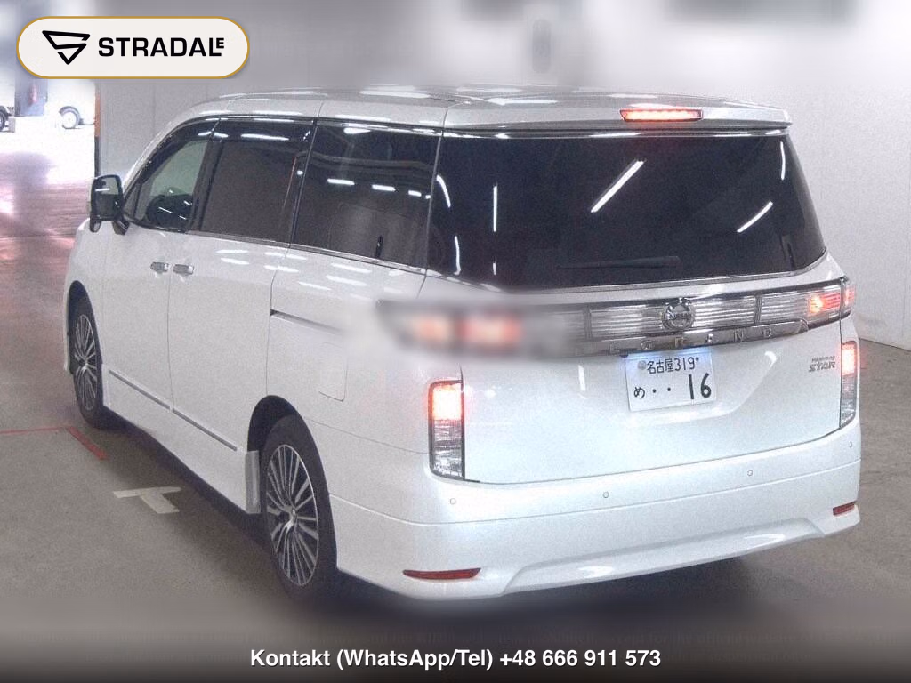 NISSAN ELGRAND 5D 250 HIGHWAY STAR S, miniaturka 3