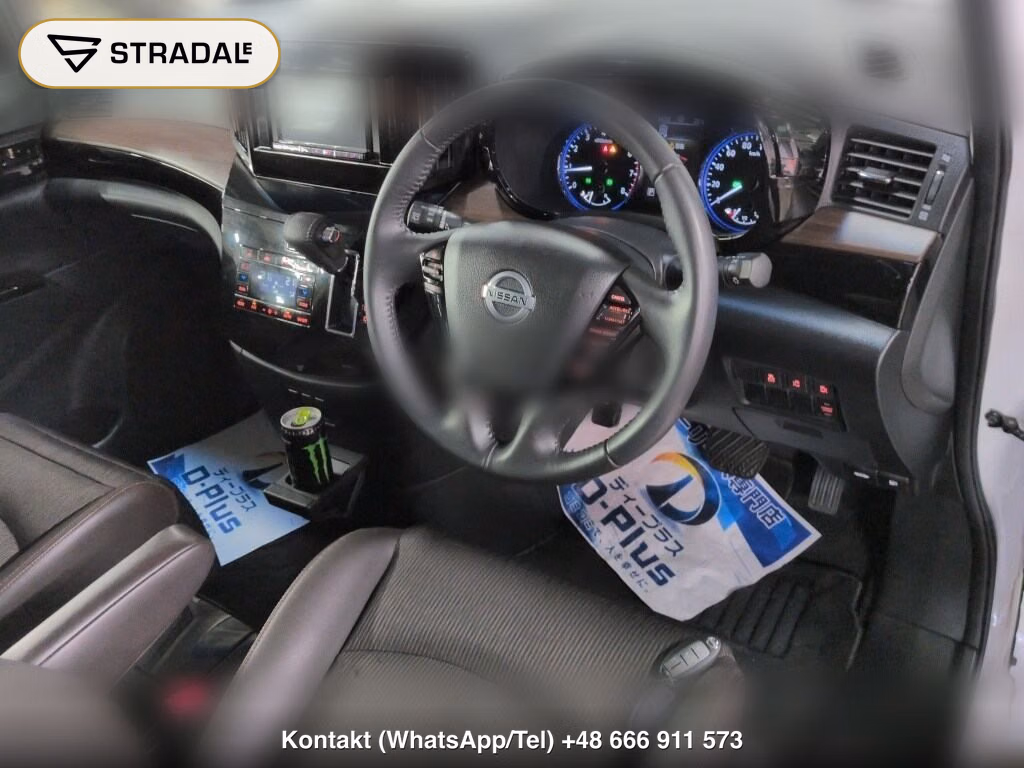 NISSAN ELGRAND 5D 250 HIGHWAY STAR S, miniaturka 4
