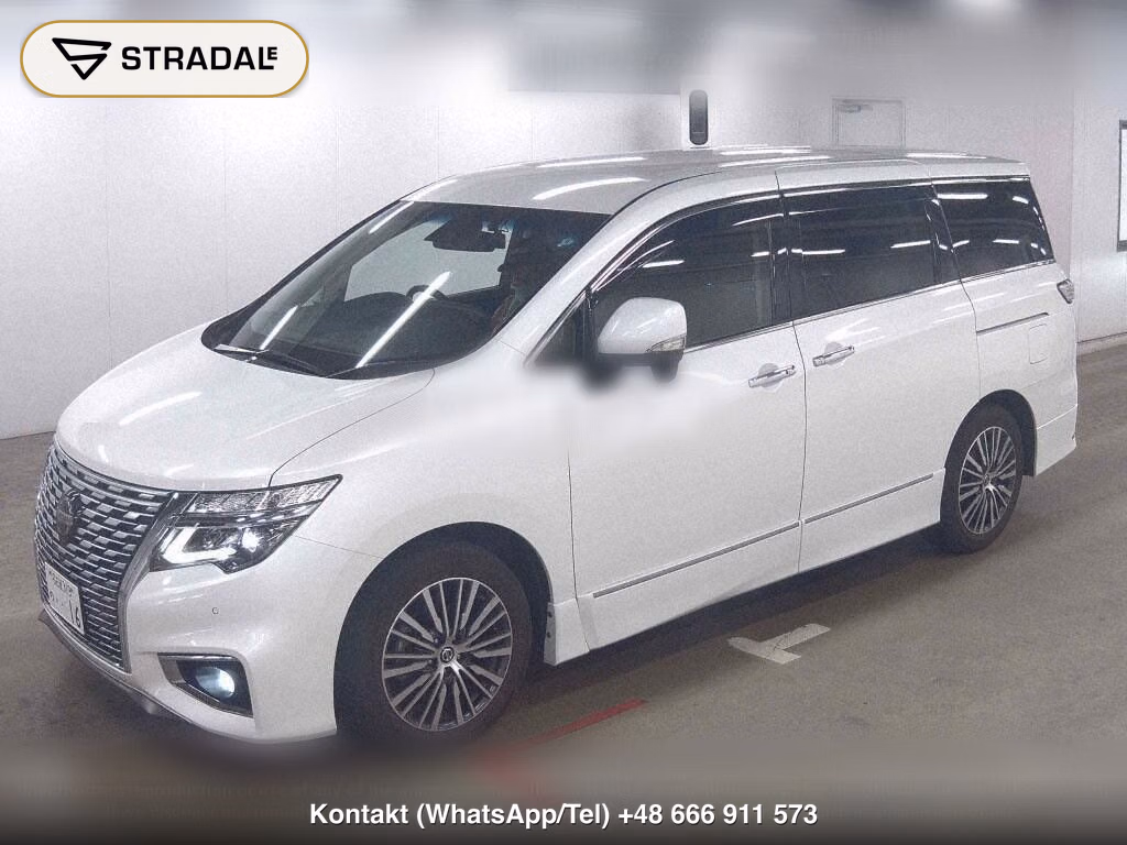 NISSAN ELGRAND 5D 250 HIGHWAY STAR S, miniaturka 5