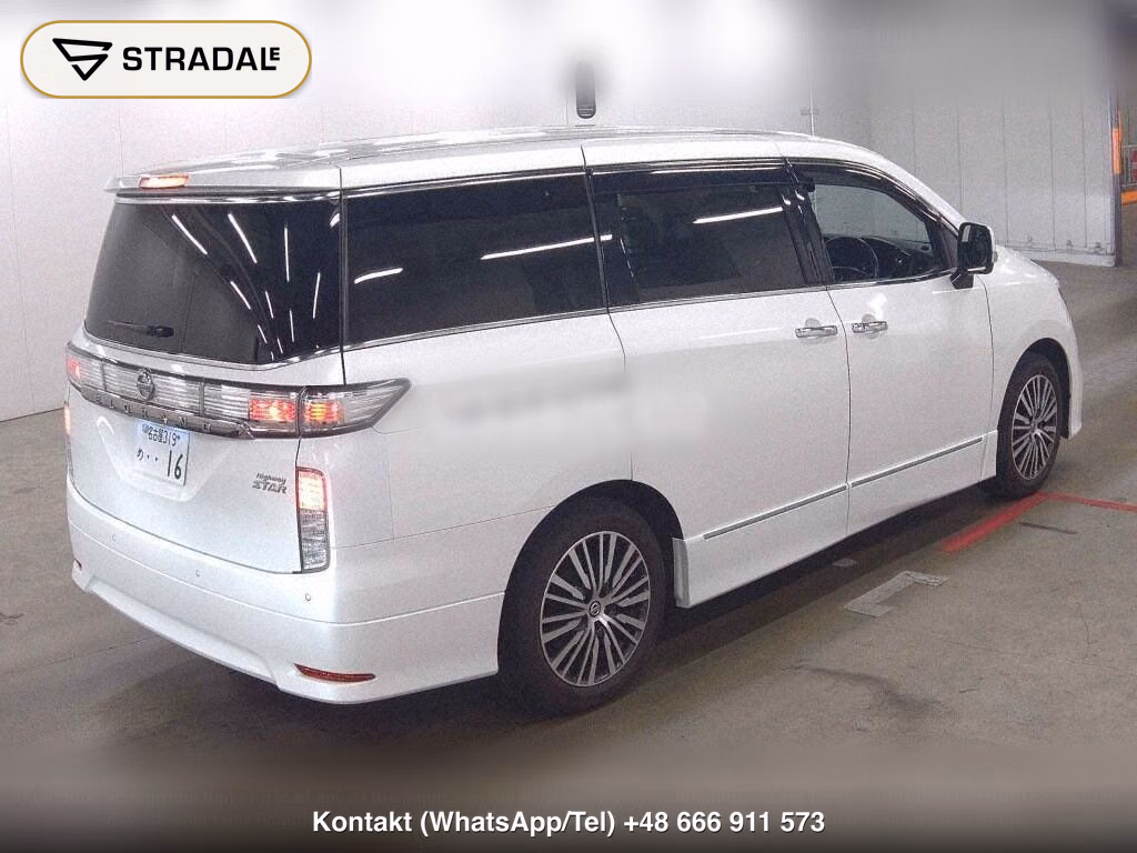 NISSAN ELGRAND 5D 250 HIGHWAY STAR S, miniaturka 6
