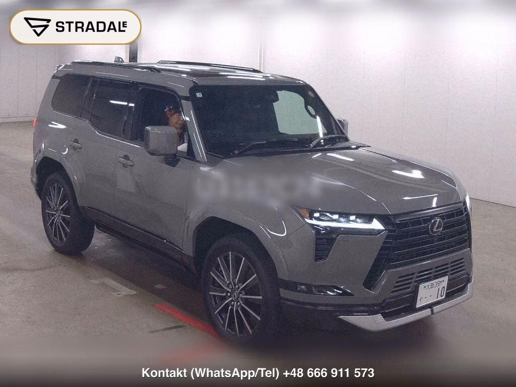 LEXUS GX 4WD GX550 VERSION L, miniaturka 2