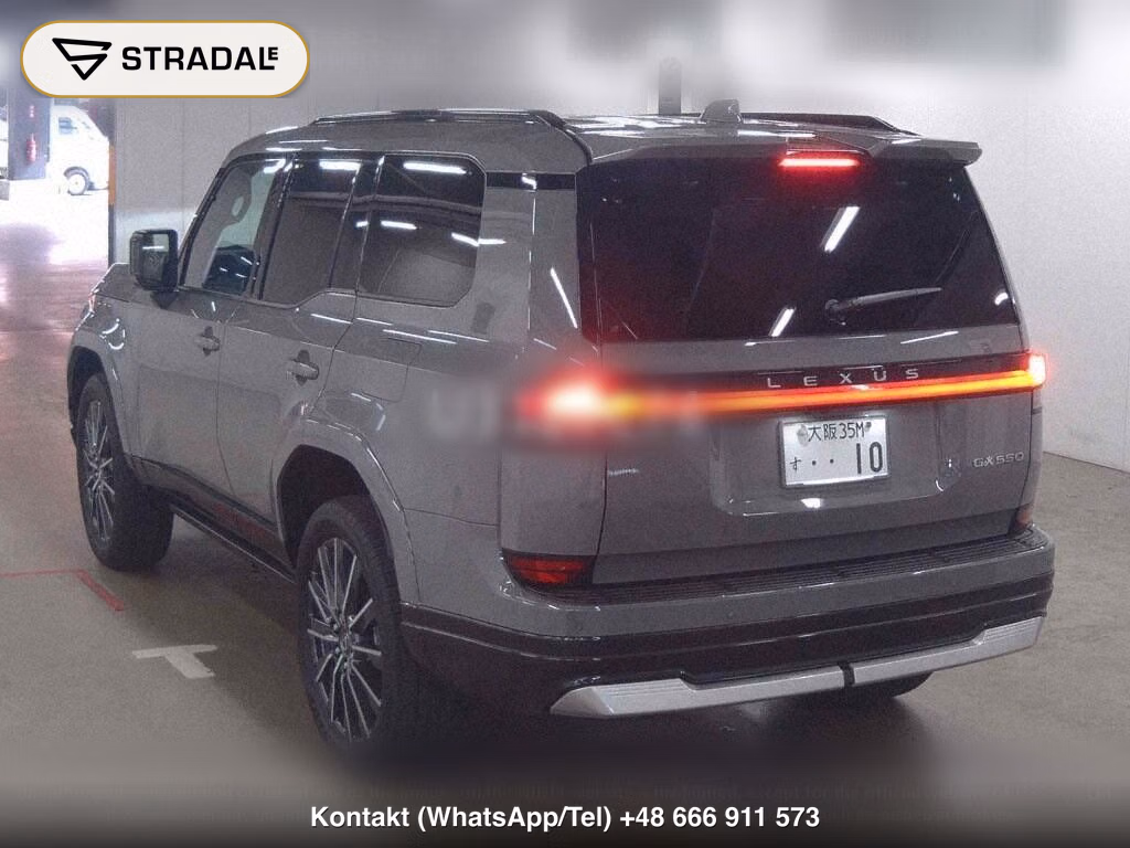 LEXUS GX 4WD GX550 VERSION L, miniaturka 3