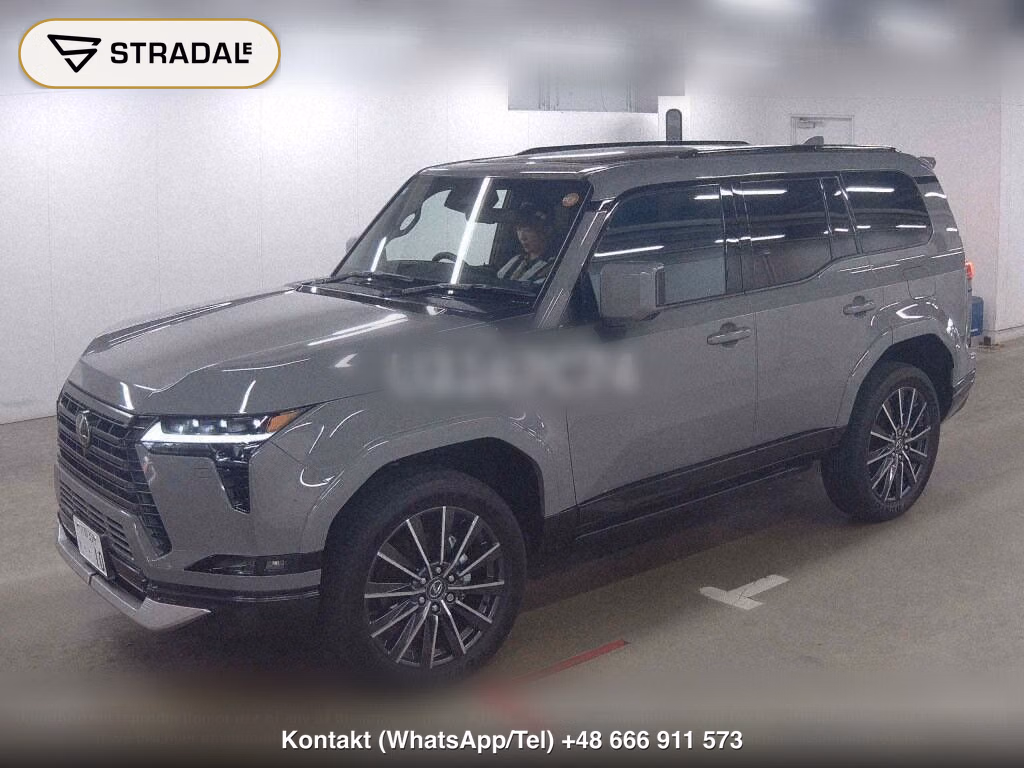LEXUS GX 4WD GX550 VERSION L, miniaturka 5