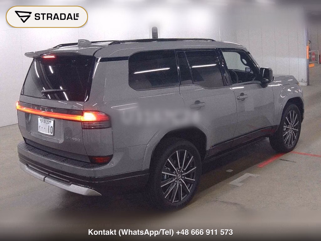 LEXUS GX 4WD GX550 VERSION L, miniaturka 6