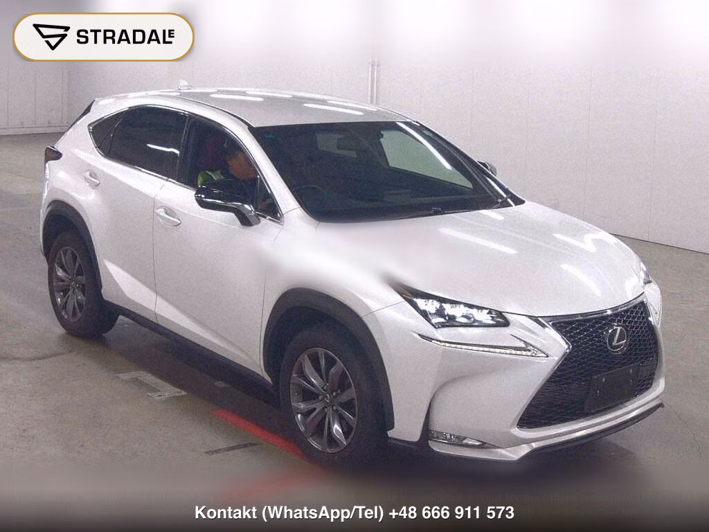 LEXUS NX NX200T F SPORT, miniaturka 2