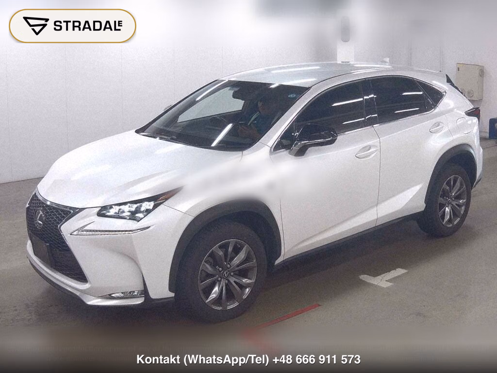 LEXUS NX NX200T F SPORT, miniaturka 5