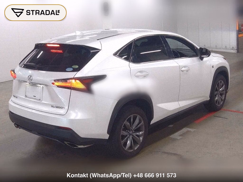 LEXUS NX NX200T F SPORT, miniaturka 6