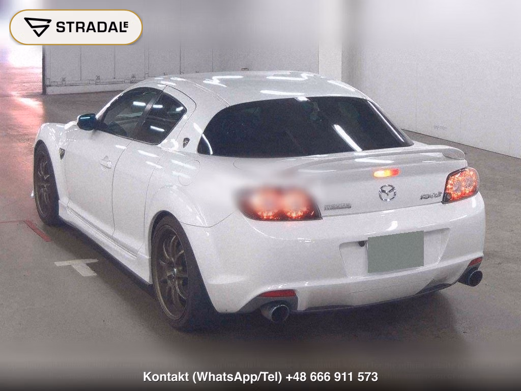 MAZDA RX-8 TYPE RS, miniaturka 3