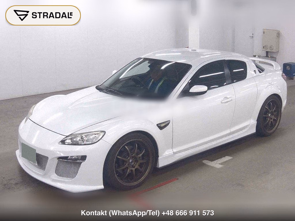 MAZDA RX-8 TYPE RS, miniaturka 5