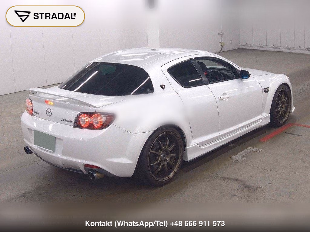 MAZDA RX-8 TYPE RS, miniaturka 6