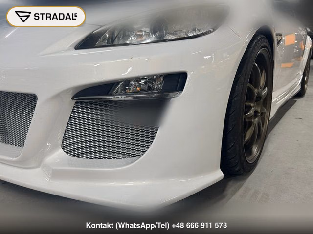 MAZDA RX-8 TYPE RS, miniaturka 9