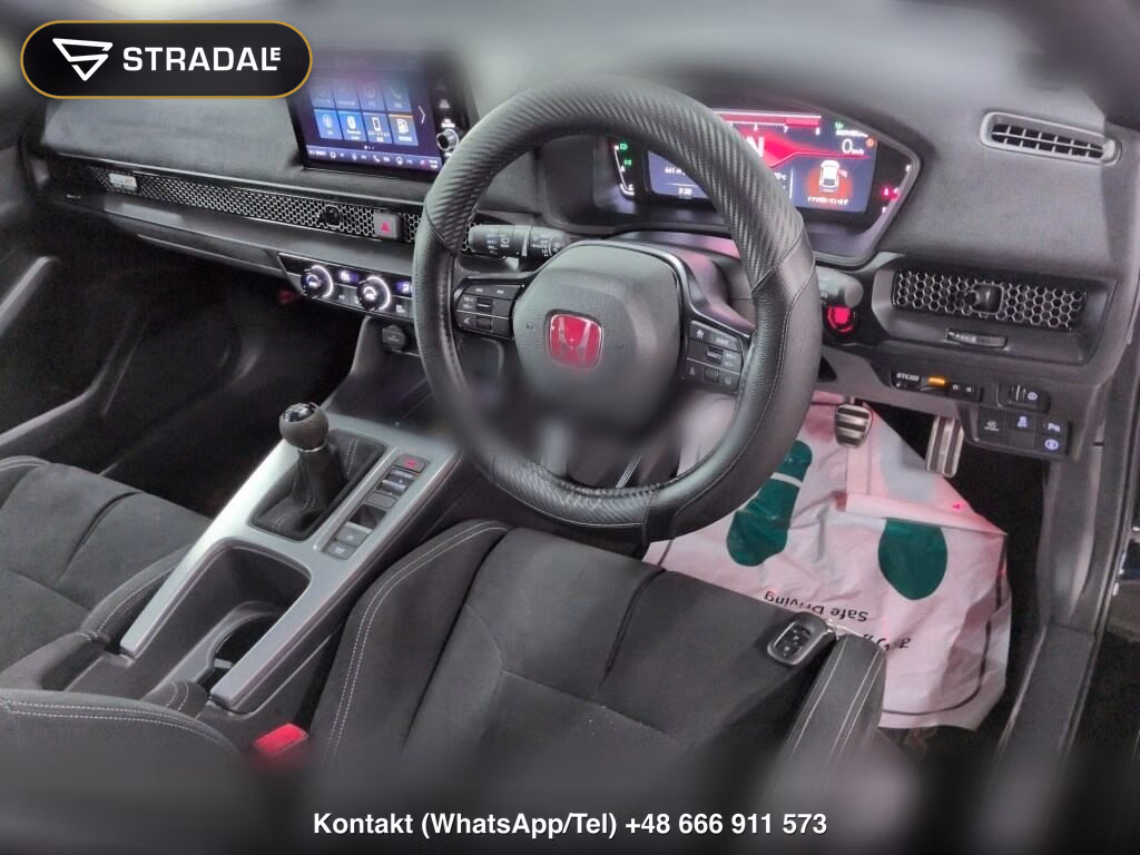 HONDA CIVIC 5D TYPE R RACING BLACK PACKAGE, miniaturka 4