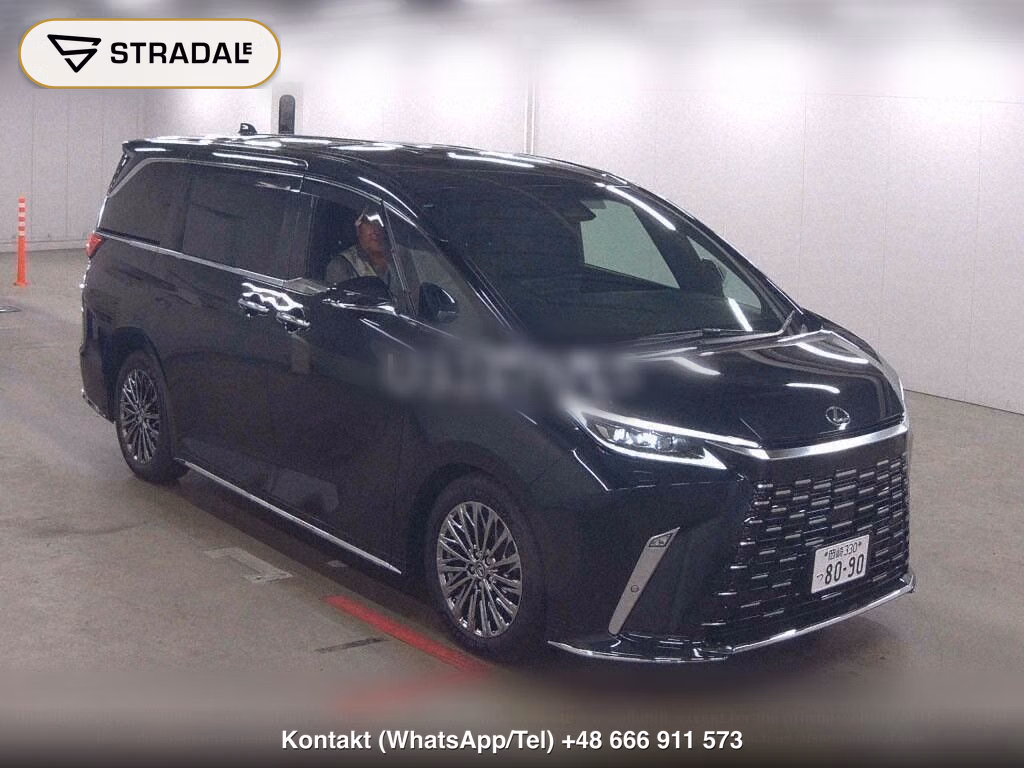 LEXUS LM 4WD LM500H VERSION L, miniaturka 2