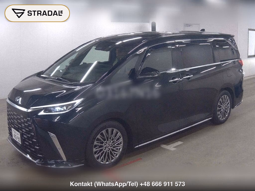 LEXUS LM 4WD LM500H VERSION L, miniaturka 5