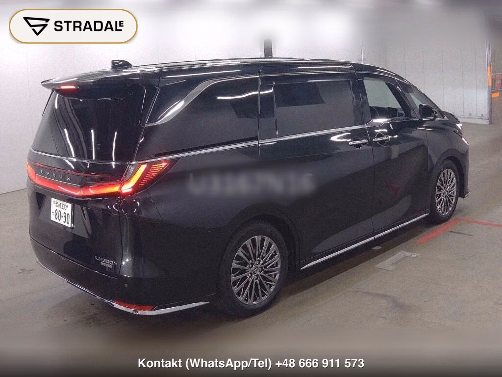 LEXUS LM 4WD LM500H VERSION L, miniaturka 6