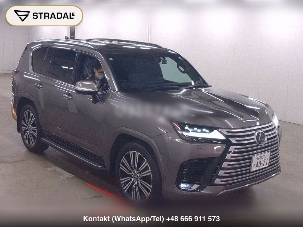 LEXUS LX 4WD LX600, miniaturka 2