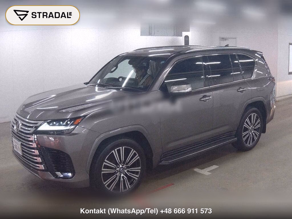 LEXUS LX 4WD LX600, miniaturka 5