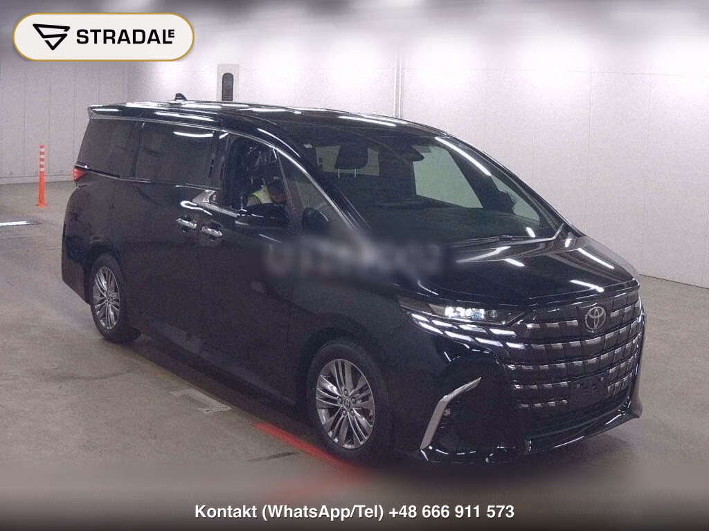TOYOTA ALPHARD HYBRID Z, miniaturka 2