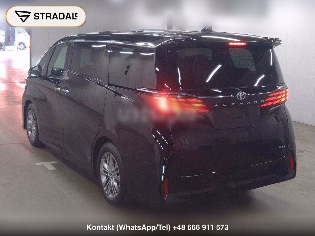 TOYOTA ALPHARD HYBRID Z, miniaturka 3