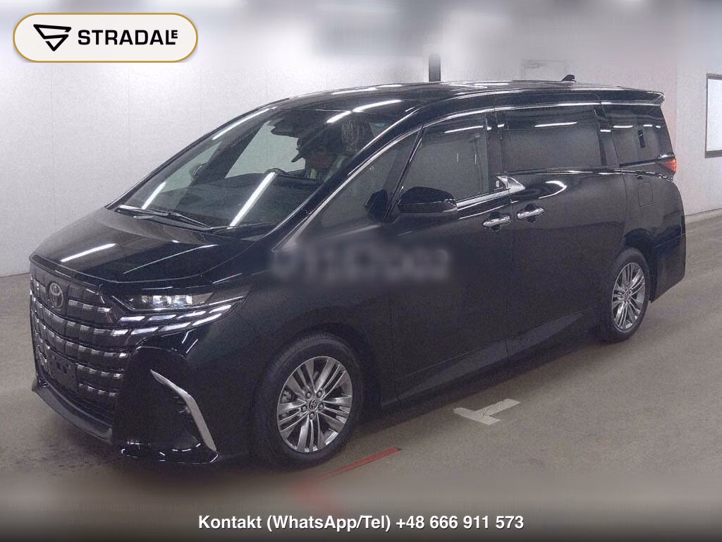TOYOTA ALPHARD HYBRID Z, miniaturka 5