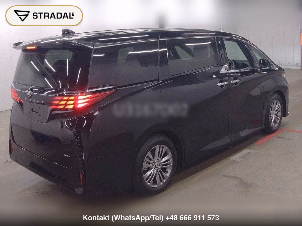 TOYOTA ALPHARD HYBRID Z, miniaturka 6