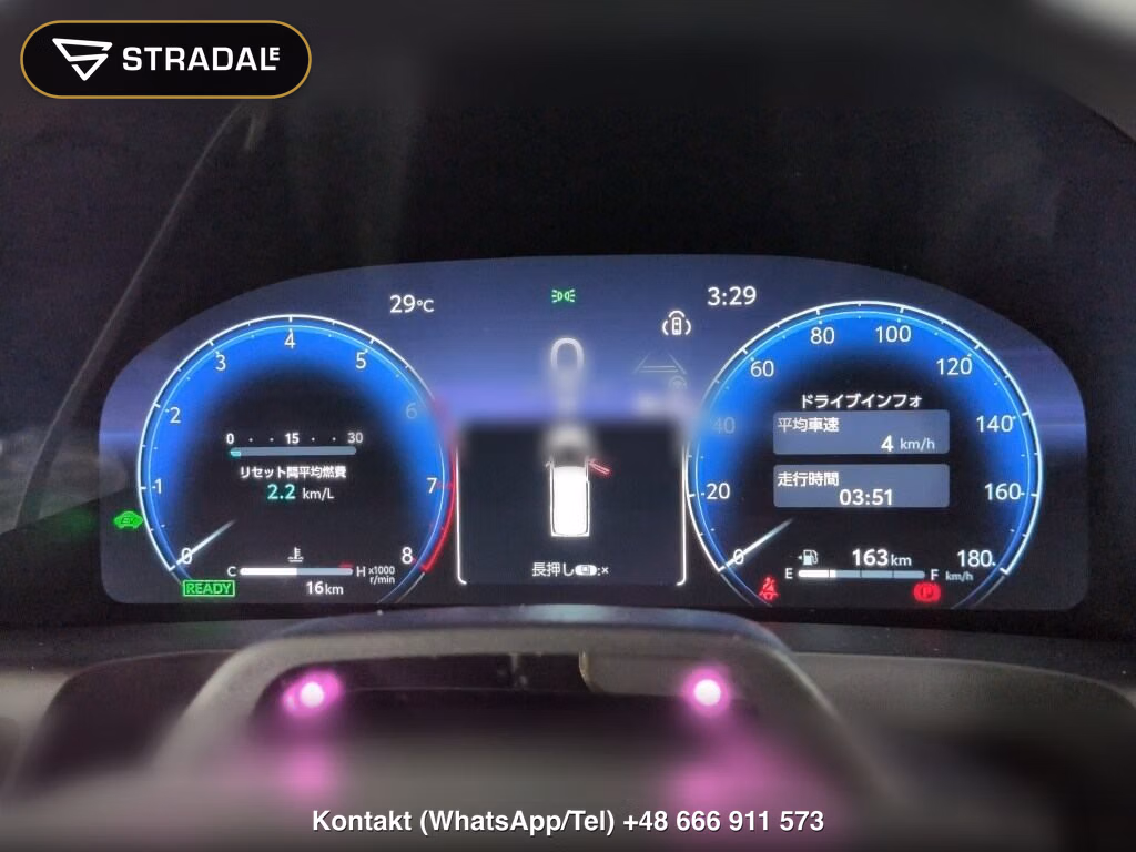 TOYOTA ALPHARD HYBRID Z, miniaturka 7
