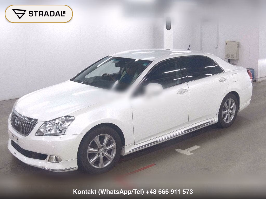 TOYOTA CROWN MAJESTA 4D C TYPE, miniaturka 5