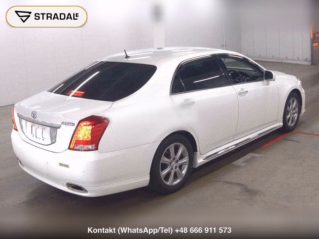 TOYOTA CROWN MAJESTA 4D C TYPE, miniaturka 6