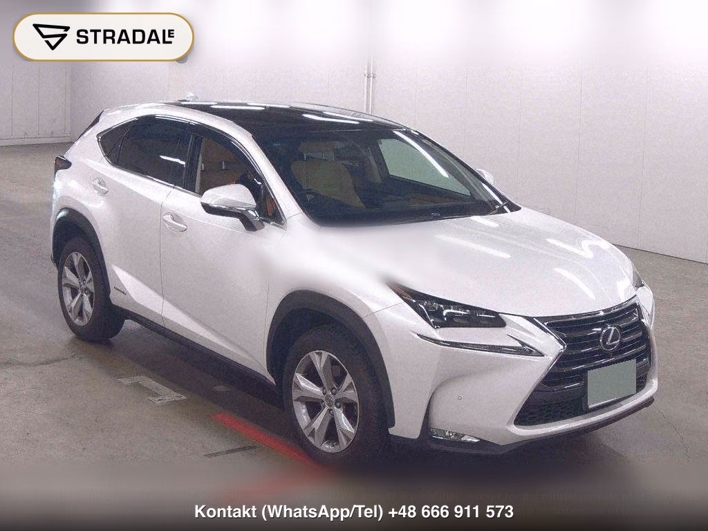 LEXUS NX NX300H VERSION L, miniaturka 2