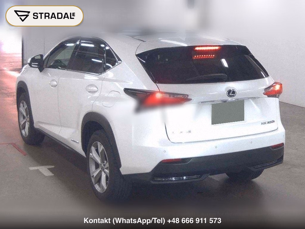 LEXUS NX NX300H VERSION L, miniaturka 3