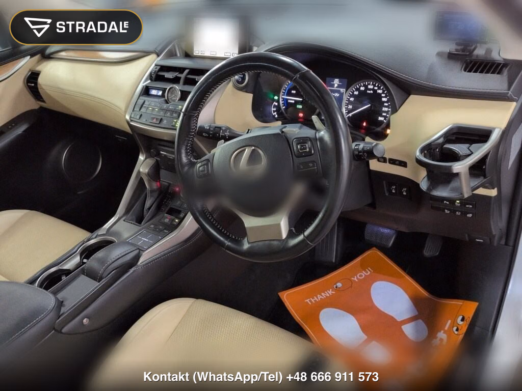 LEXUS NX NX300H VERSION L, miniaturka 4