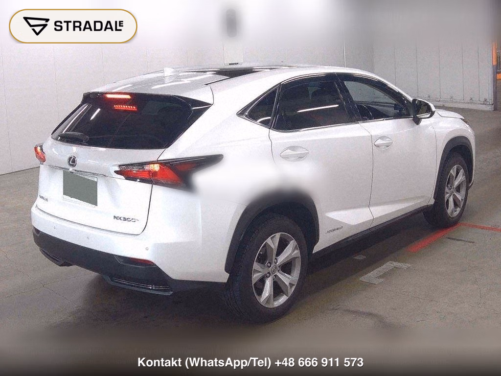 LEXUS NX NX300H VERSION L, miniaturka 6