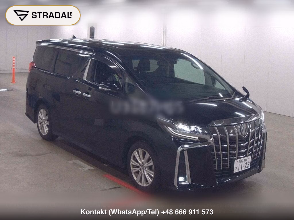 TOYOTA ALPHARD 2.5S, miniaturka 2