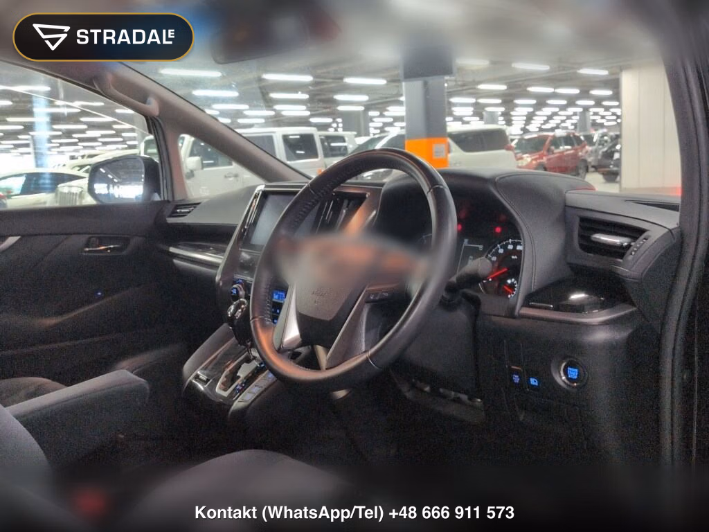 TOYOTA ALPHARD 2.5S, miniaturka 4