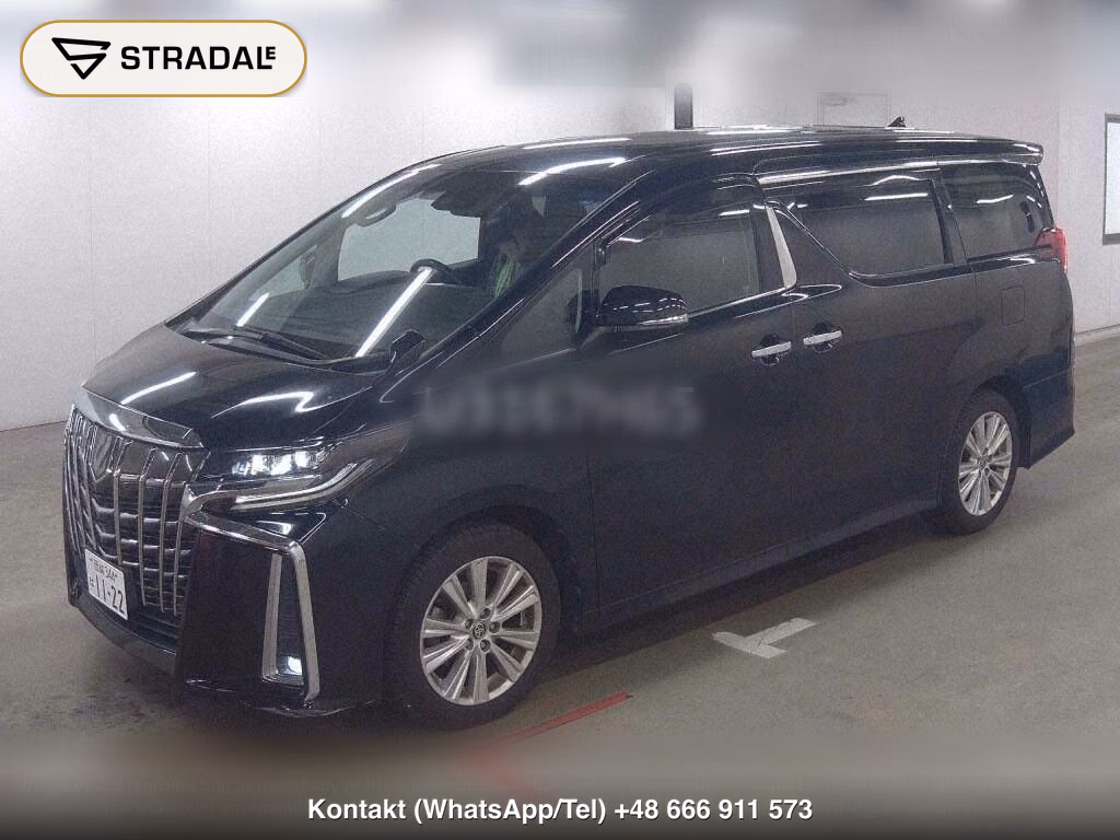 TOYOTA ALPHARD 2.5S, miniaturka 5