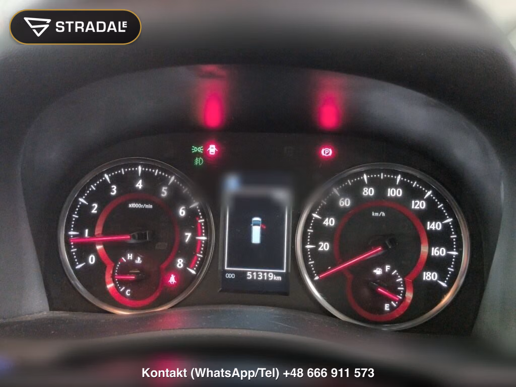 TOYOTA ALPHARD 2.5S, miniaturka 7