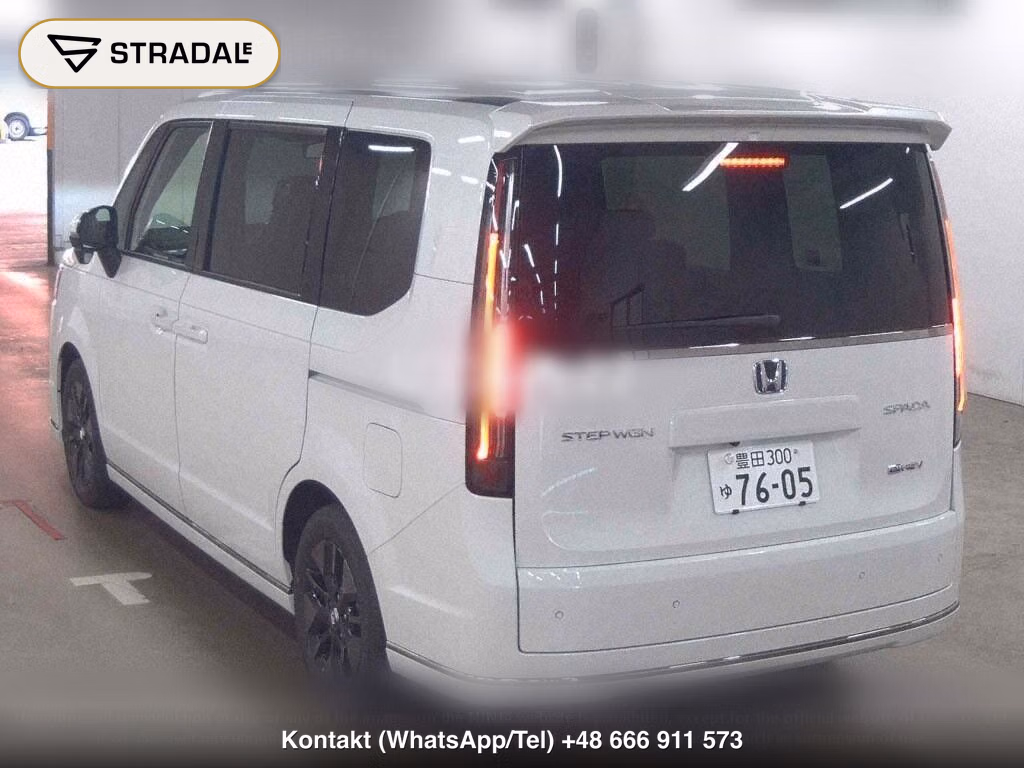 HONDA STEPWAGON SPADA EHEV SPADA, miniaturka 3