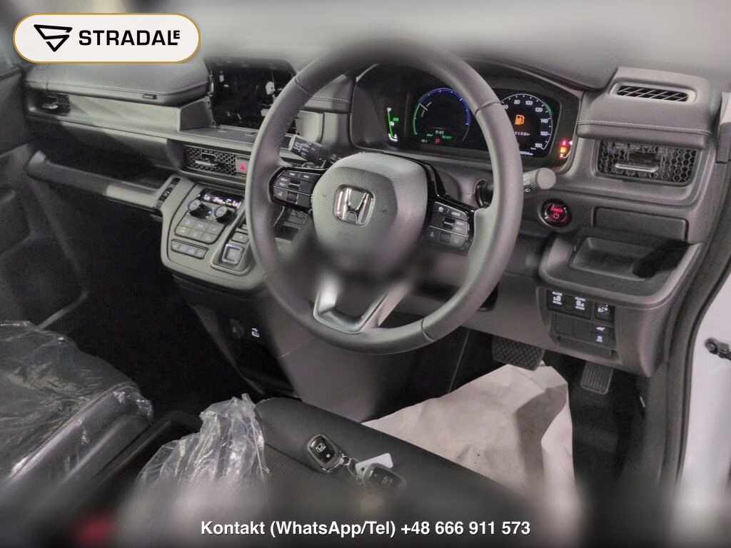 HONDA STEPWAGON SPADA EHEV SPADA, miniaturka 4