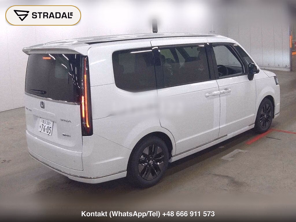 HONDA STEPWAGON SPADA EHEV SPADA, miniaturka 6