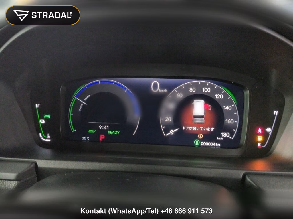 HONDA STEPWAGON SPADA EHEV SPADA, miniaturka 7