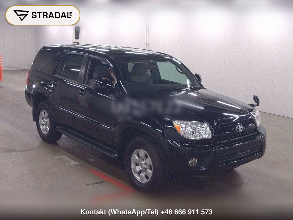 TOYOTA HILUX SURF 5D 4WD SSR-X, miniaturka 2