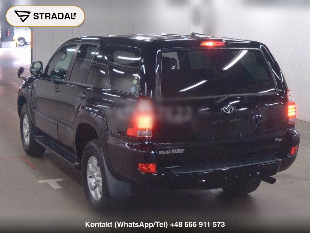 TOYOTA HILUX SURF 5D 4WD SSR-X, miniaturka 3